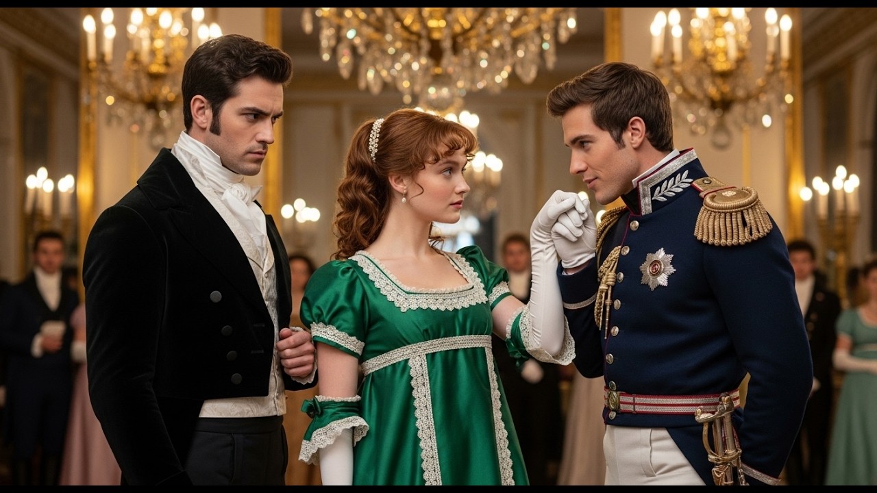 It Was Only a Contract Marriage &mdash; Until the Duke Became Possessive Over Her