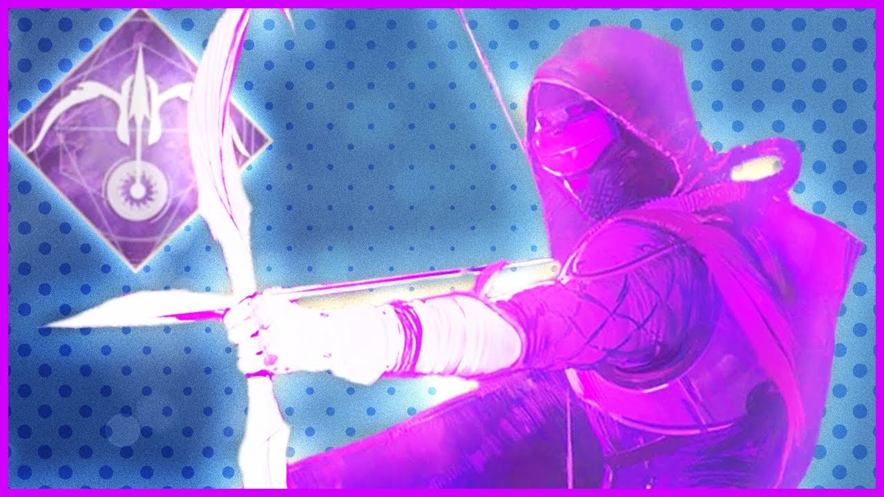 Destiny 2 | DAY 0 - Eyes Up Guardian!  My Nightstalker Hunter, Gear & Taken Strike