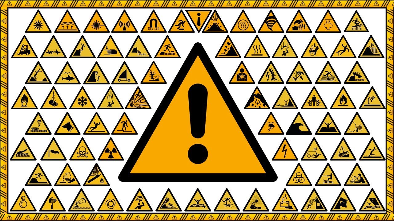 Warning Signs You Should NEVER Ignore!