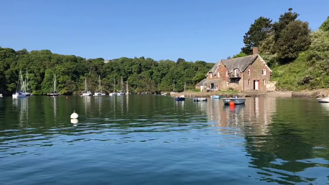 The River Yealm Time Lapse 19th May 2018