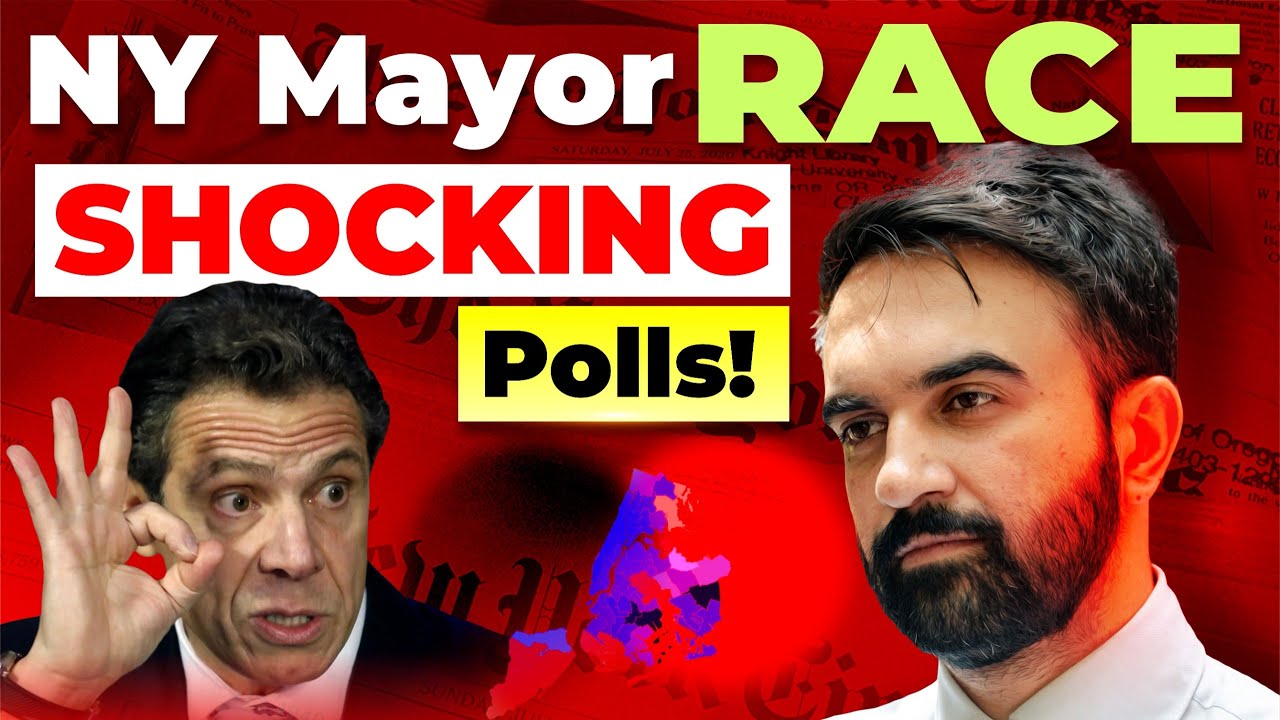 NYC Mayor Race 2025: Borough-by-Borough Polling Breakdown | Latest Update