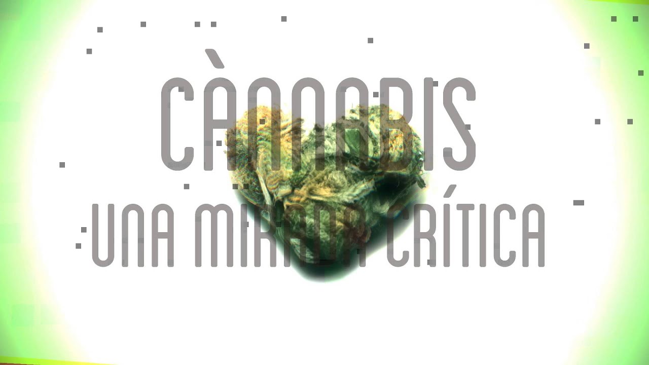 Cannabis. Una mirada cr&iacute;tica