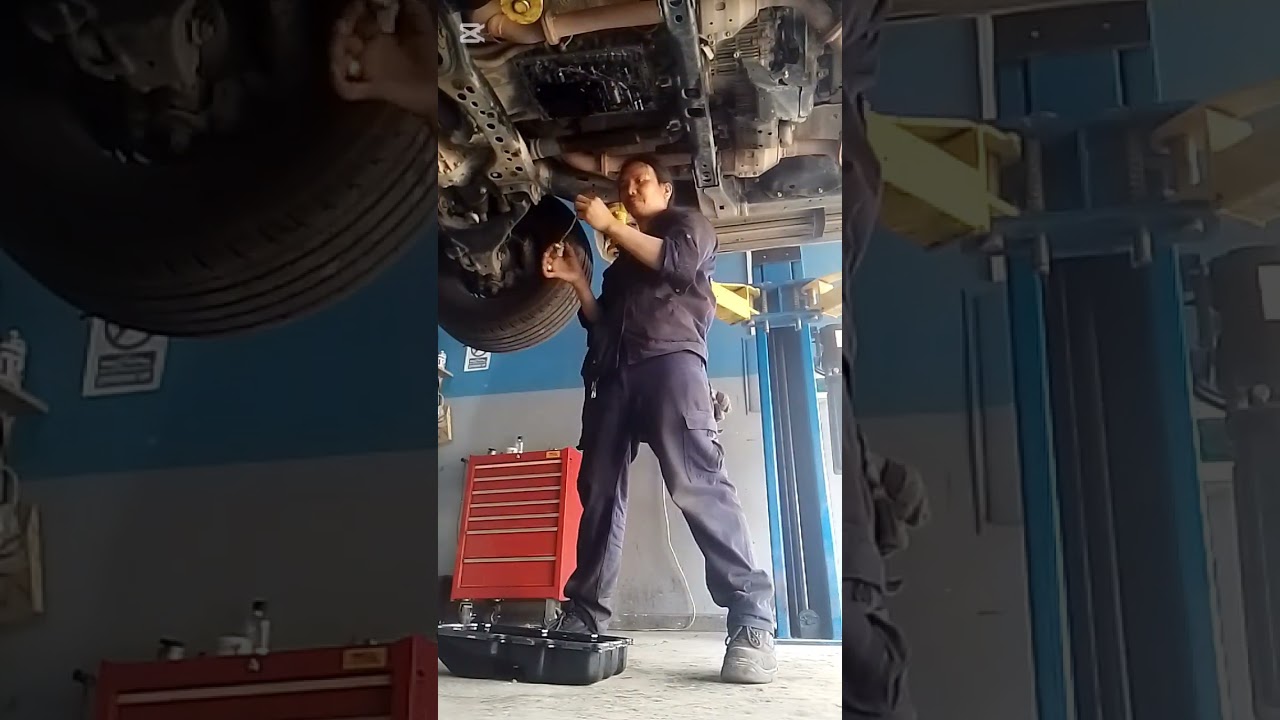 Toyota land cruiser 2012 model.Trouble code P0778 Pressure control solenoid B electrical