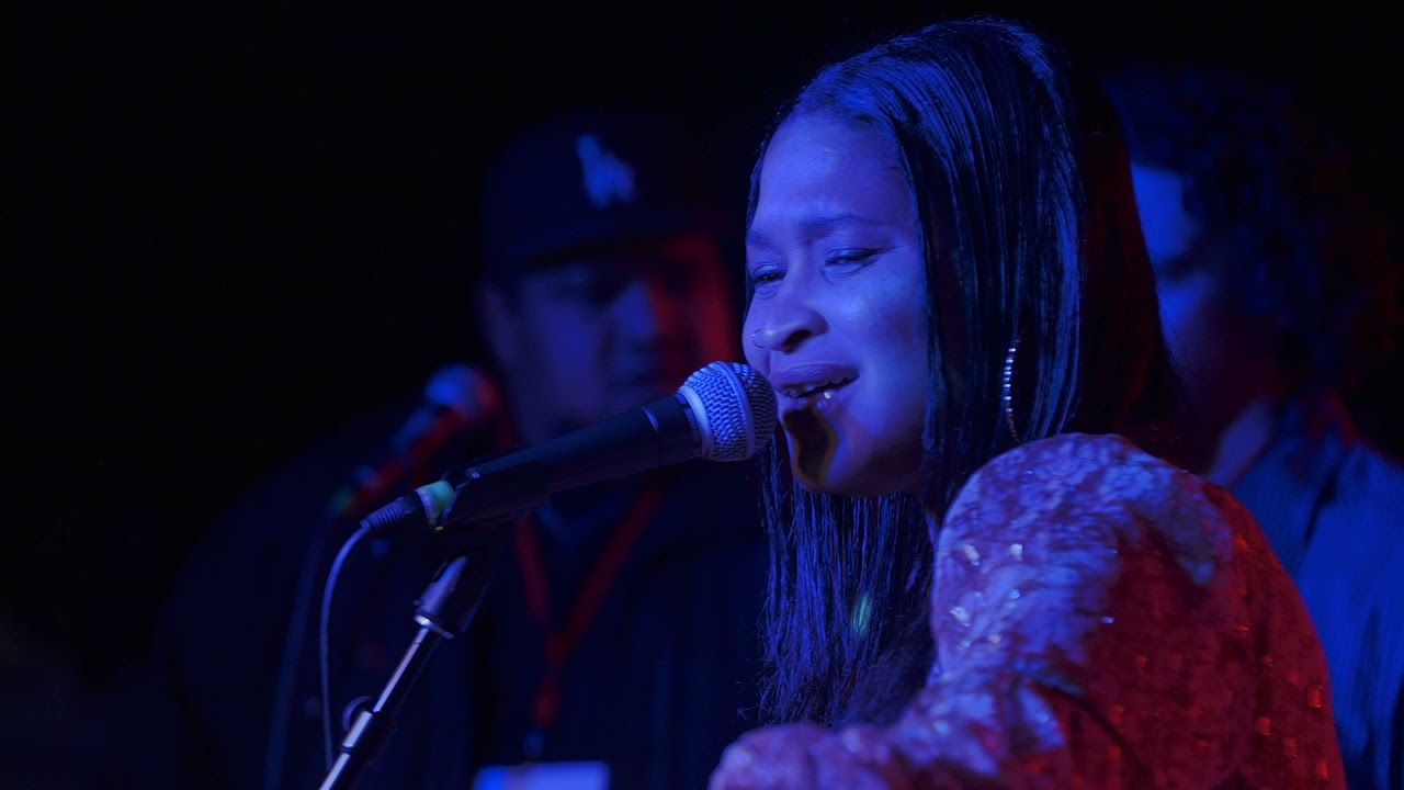 All Over This - Latasha Lee