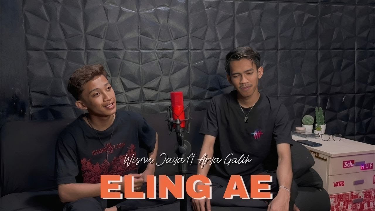 ELING AE - WISNU JAYA X ARYA GALIH (Official Acoustic Version)