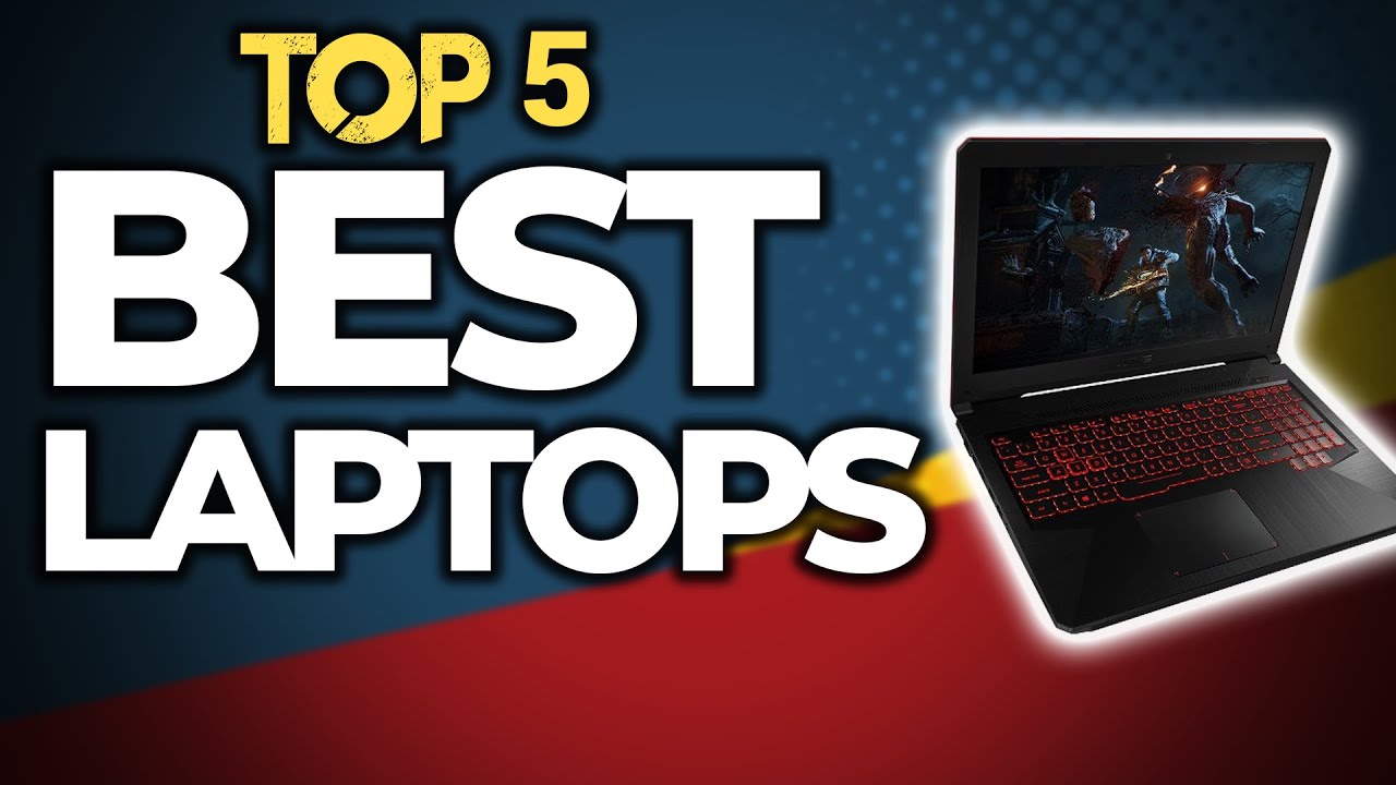 👌 TOP 5: Best Laptops of 2020