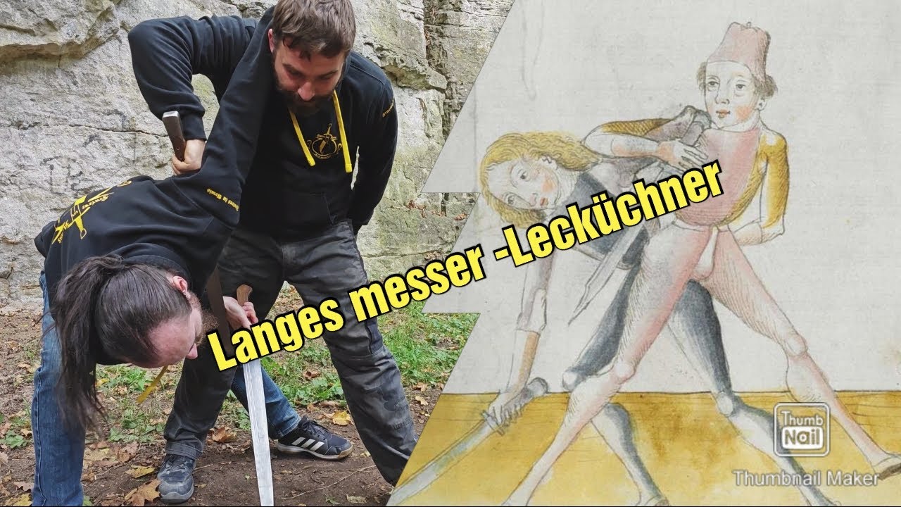 Langes messer - Leck&uuml;chner - 111r and counters