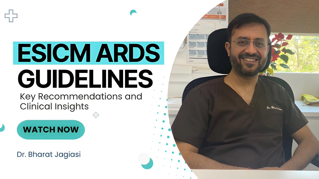 ESICM ARDS Guidelines Showdown for ICU Professionals