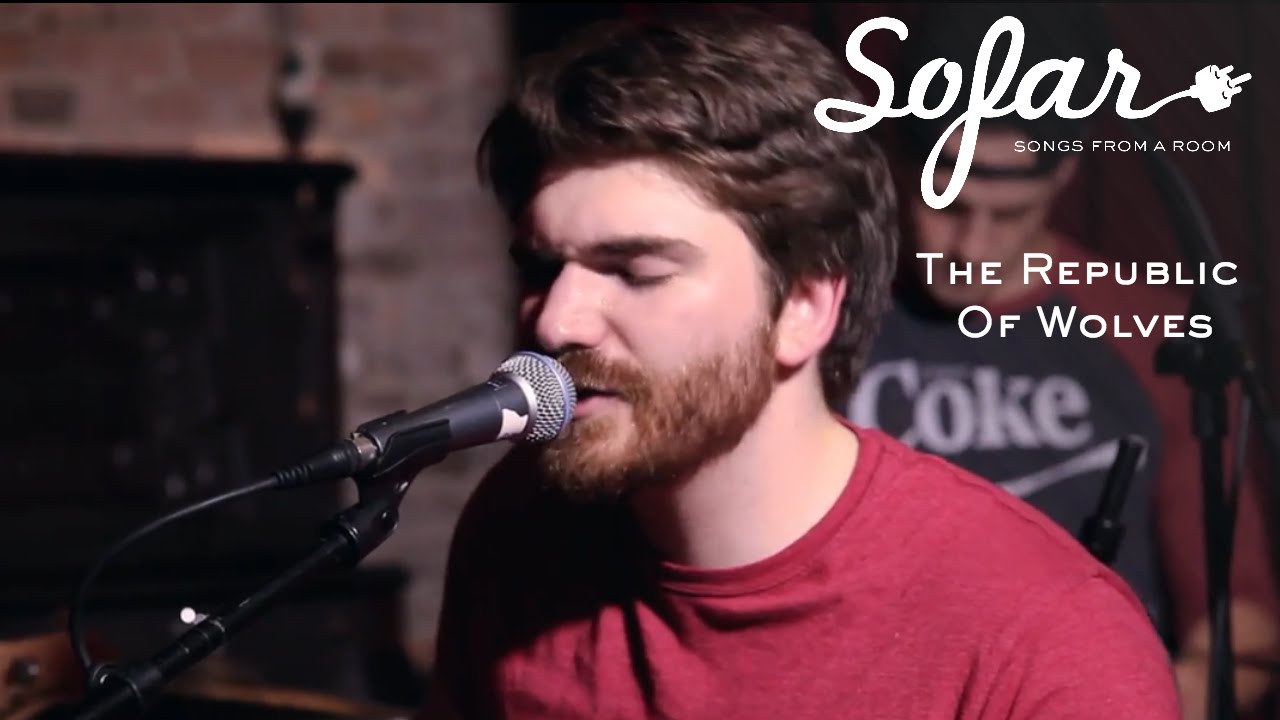 The Republic Of Wolves - Northern Orthodox | Sofar New York