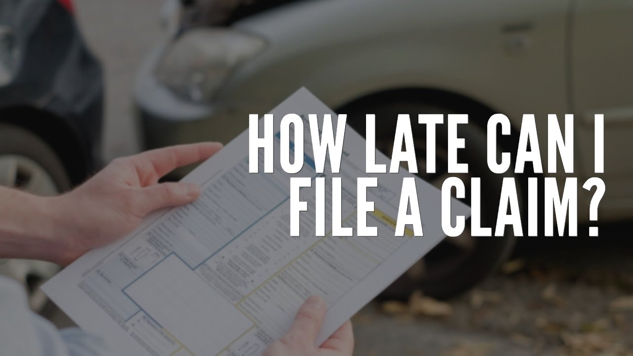 How Late Can I File a Claim? I Texas Personal Injury Lawyer I The McCraw Law Group