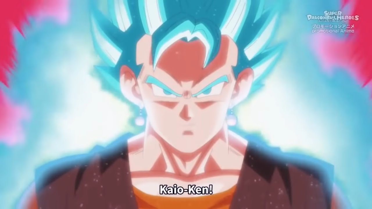 Super Dragon Ball Heroes Episode 3 Power Levels