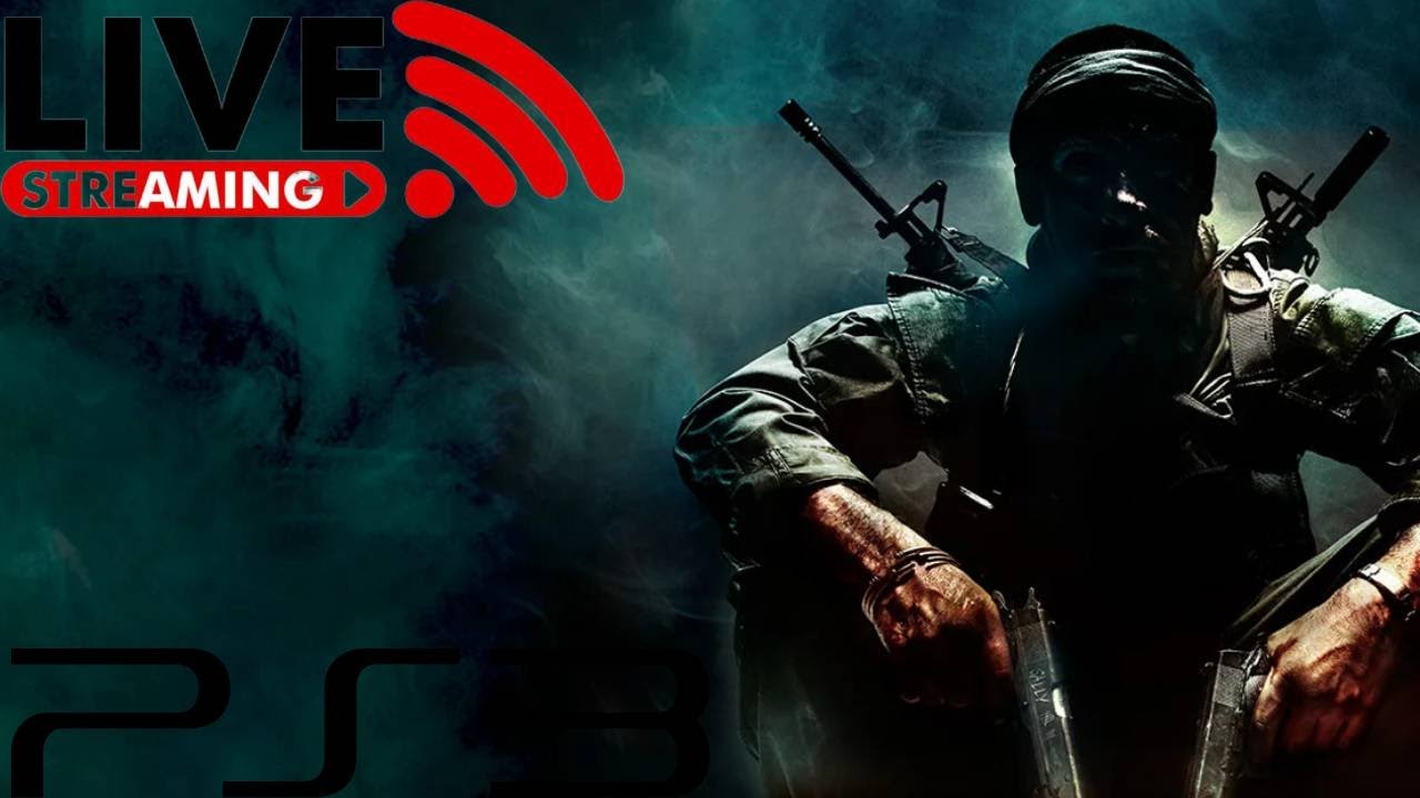 *LIVE* black ops 1