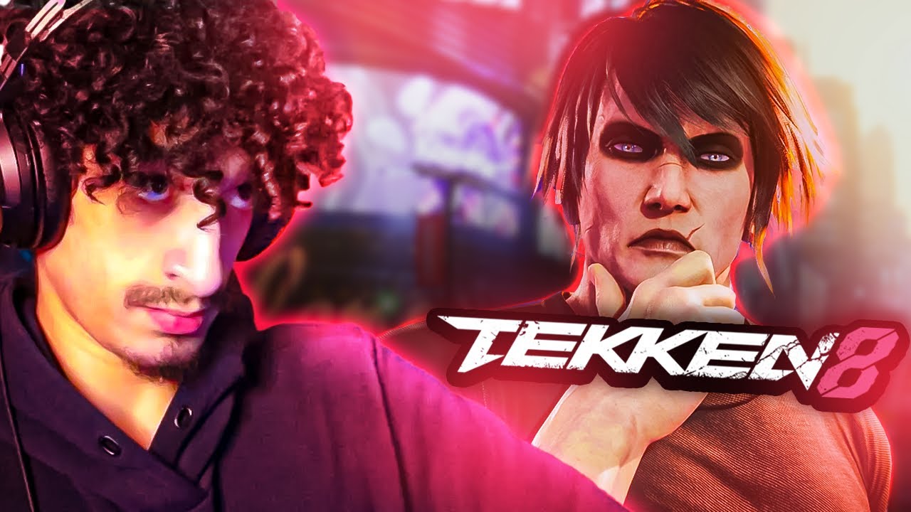Мы добавили ТОДЖИ в рейтинг Tekken 8! (МЫ НЕ МОЖЕМ ПРОИГРАТЬ)