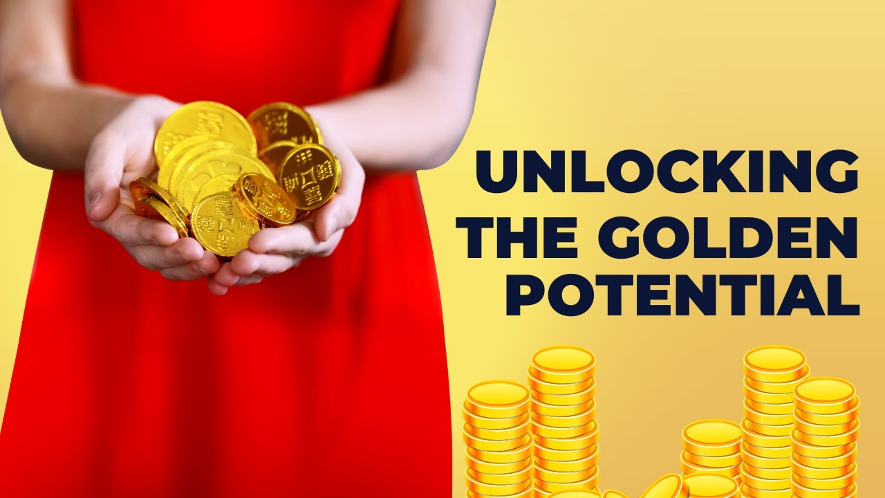 Unlocking the Golden Potential Investing in Gold