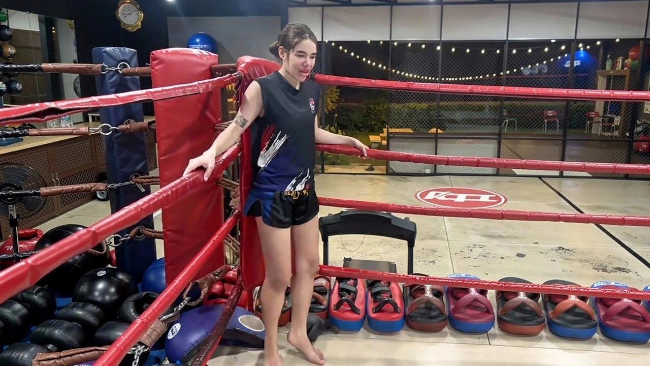 Female Abs Conditioning 454