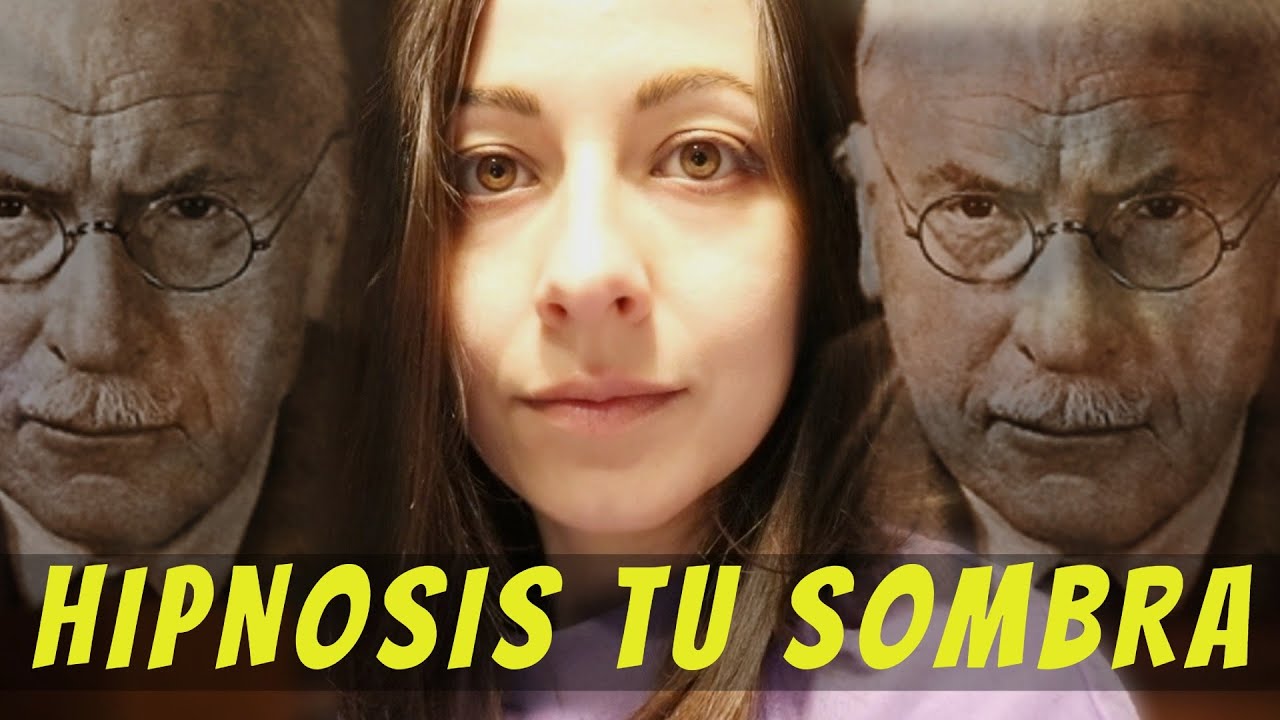🌀CARL JUNG + HIPNOSIS PROFUNDA 🌀Conecta con tu Sombra | Inconsciente | Transformación Arquetípica