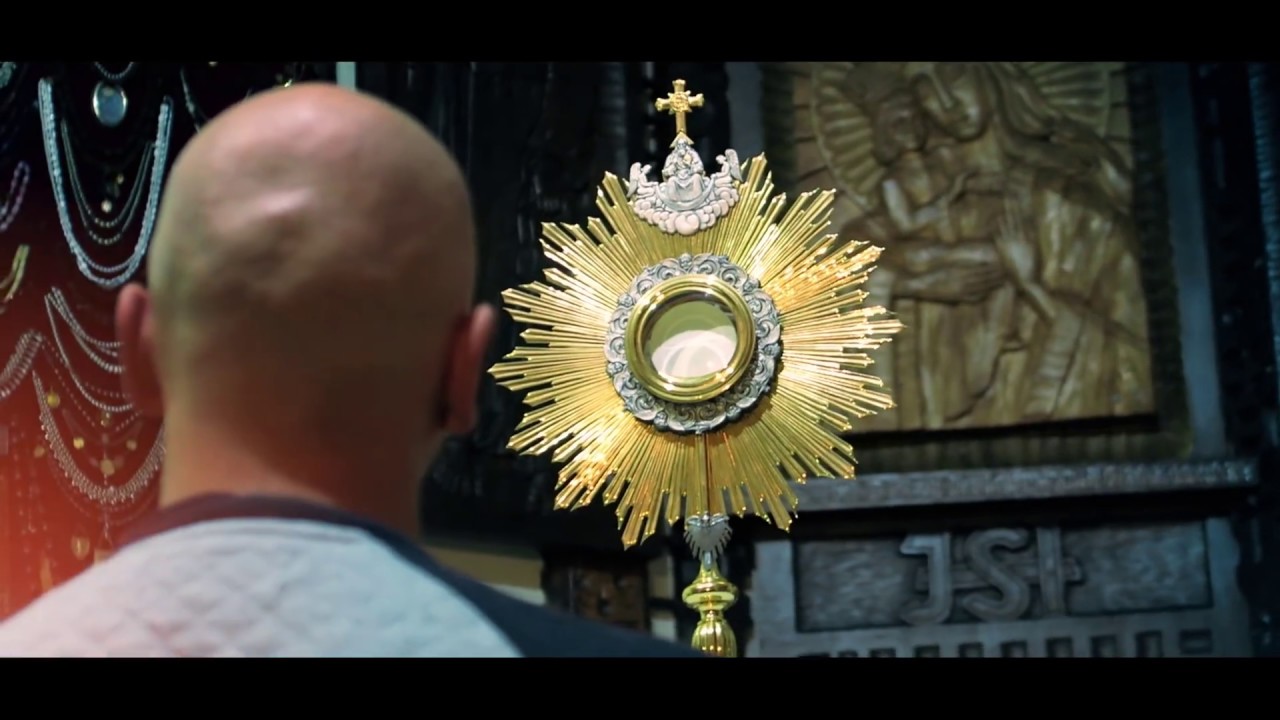 HERES / WZN - ENKLAWA [OFFICIAL VIDEO] #idęzaNim