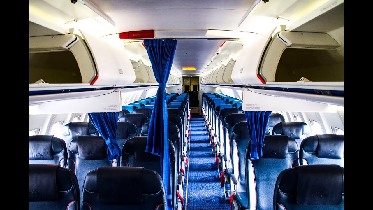 TRIPREPORT | KLM | ECONOMY | Frankfurt - Amsterdam | Fokker 70