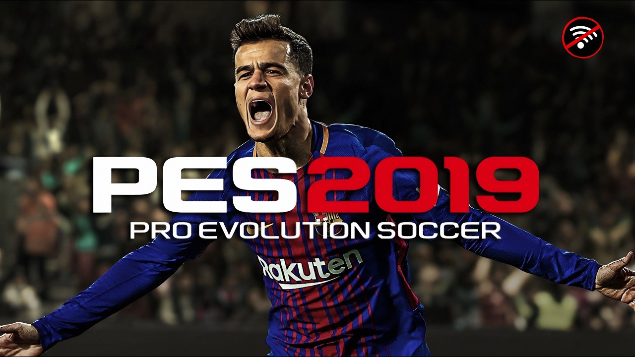 PES 2019 Mobile Offline для Android | Новое обновление + простая установка ⚽