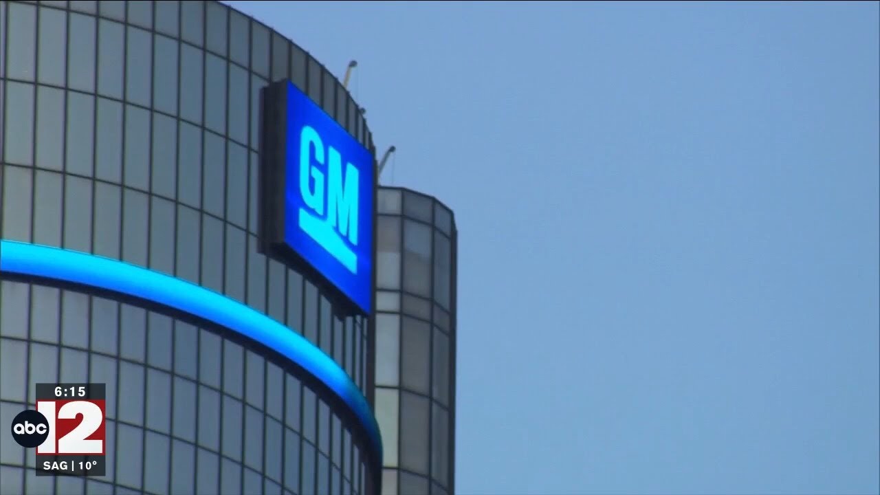 GM workers to receive $10,500 in profit-sharing checks