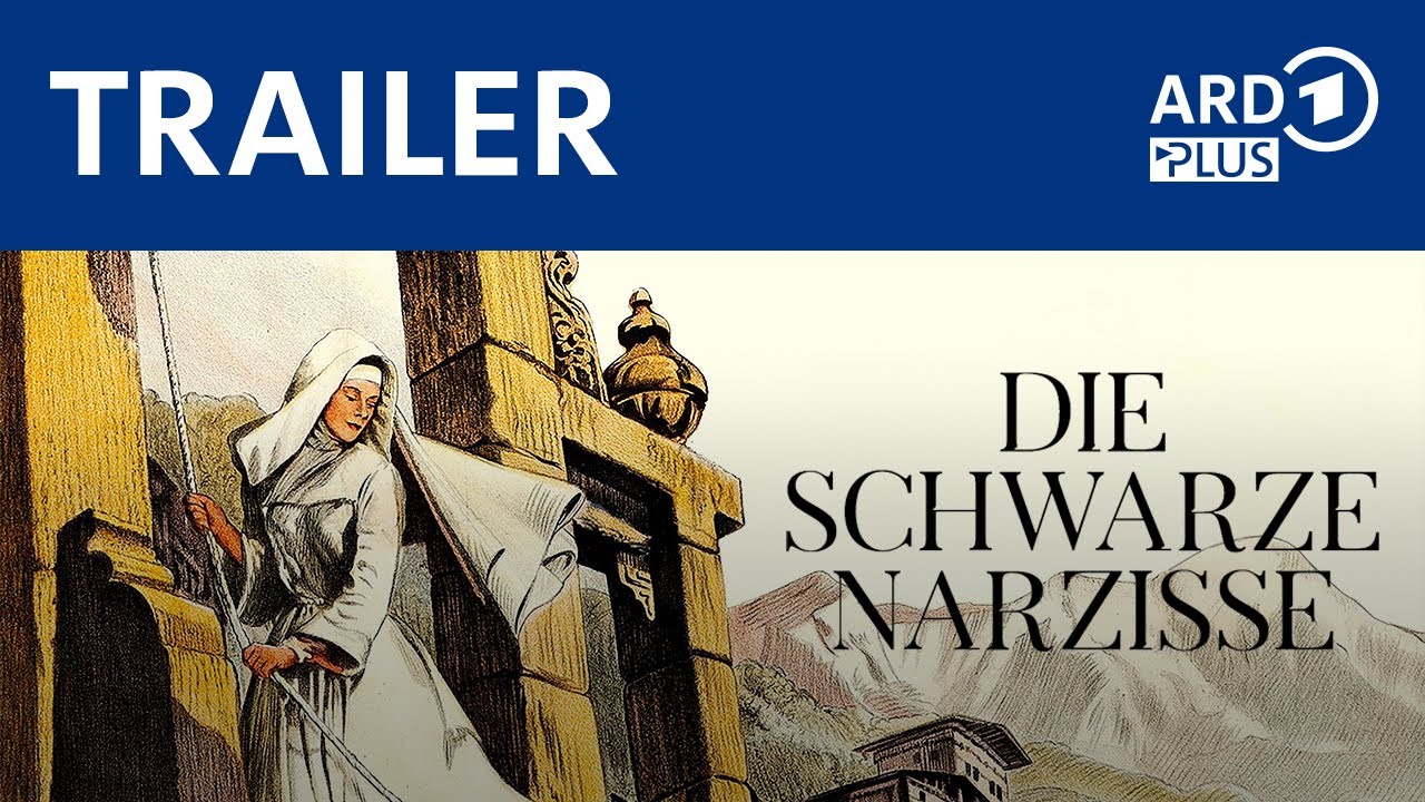 Die Schwarze Narzisse (Trailer) | ARD Plus