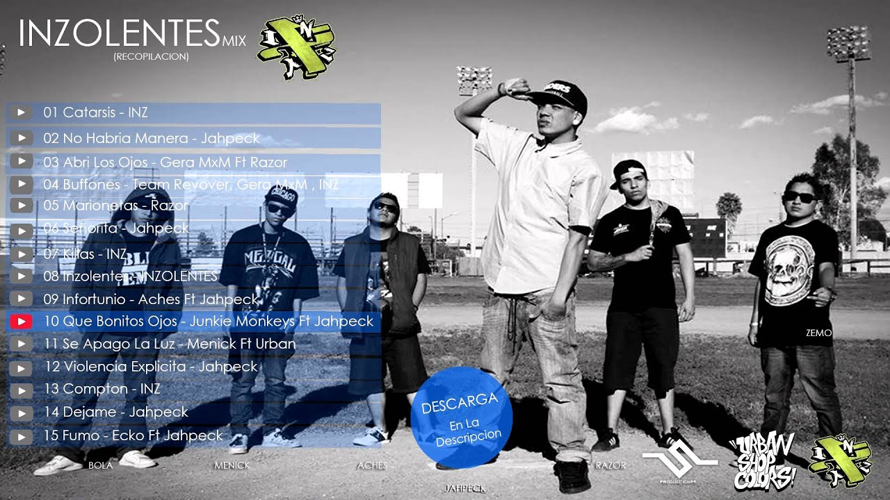 Insolentes Rec 10 