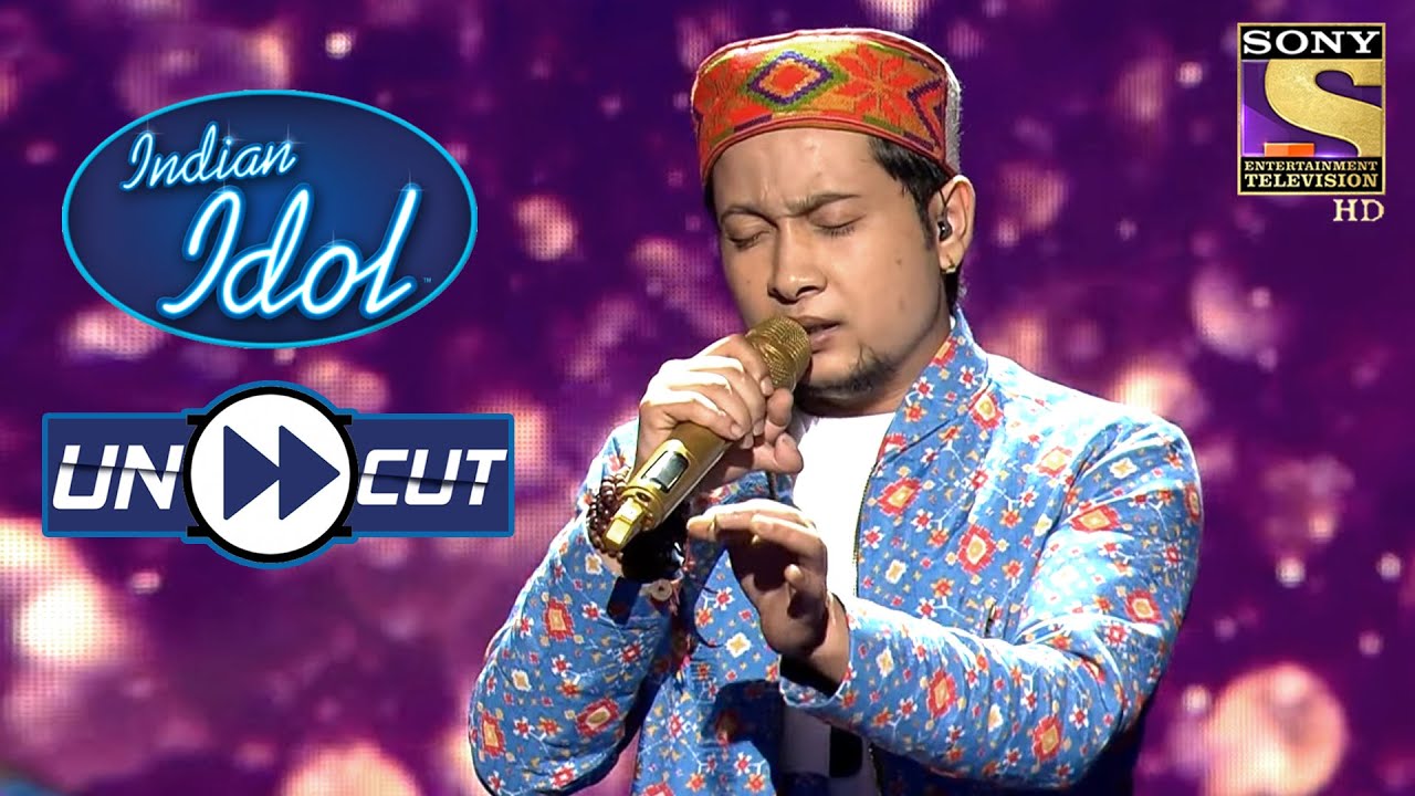 Pawandeep's Mellow Singing On 