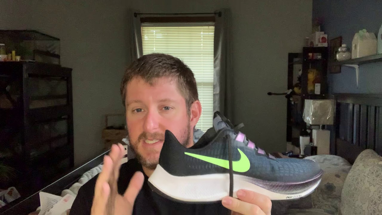 Average Rob Runs: Nike React Miler vs. Pegasus 37 vs. Winflo 7 - Nike Daily Trainers