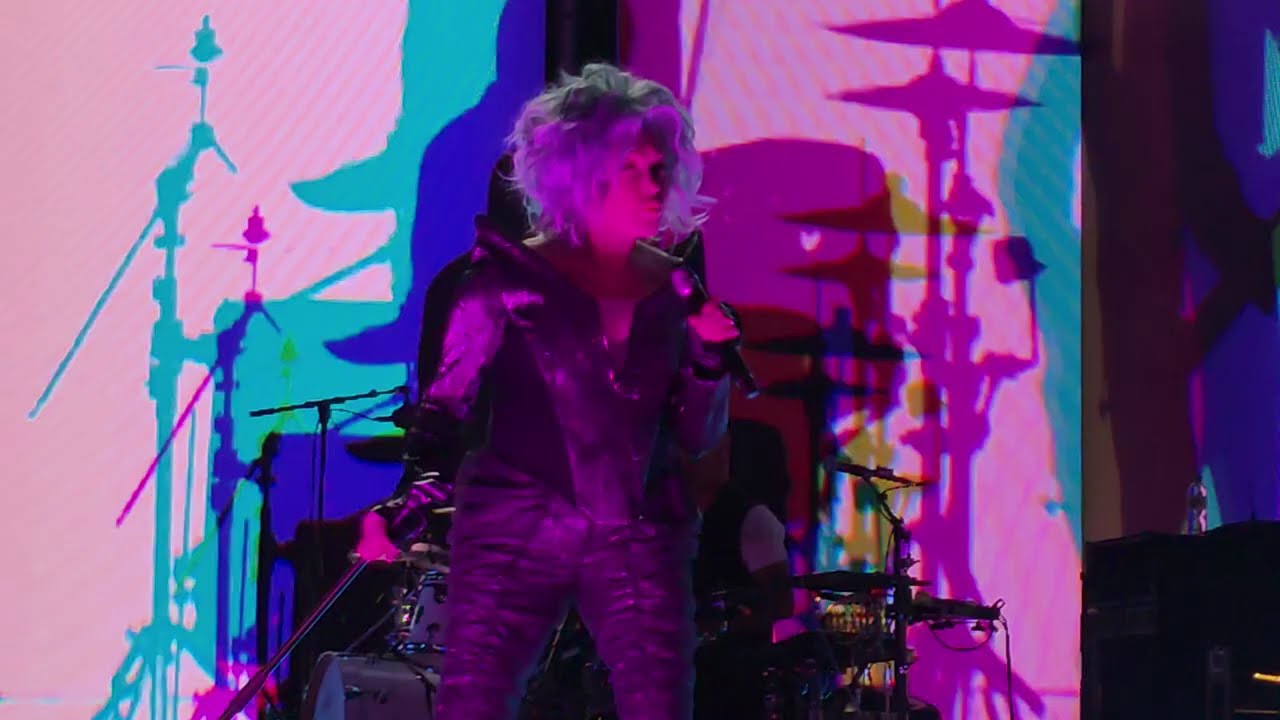 She Bop - Cyndi Lauper LIVE Duesseldorf 2025