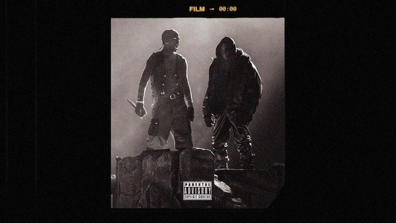 [FREE] DON TOLIVER X TRAVIS SCOTT TYPE BEAT 2025 