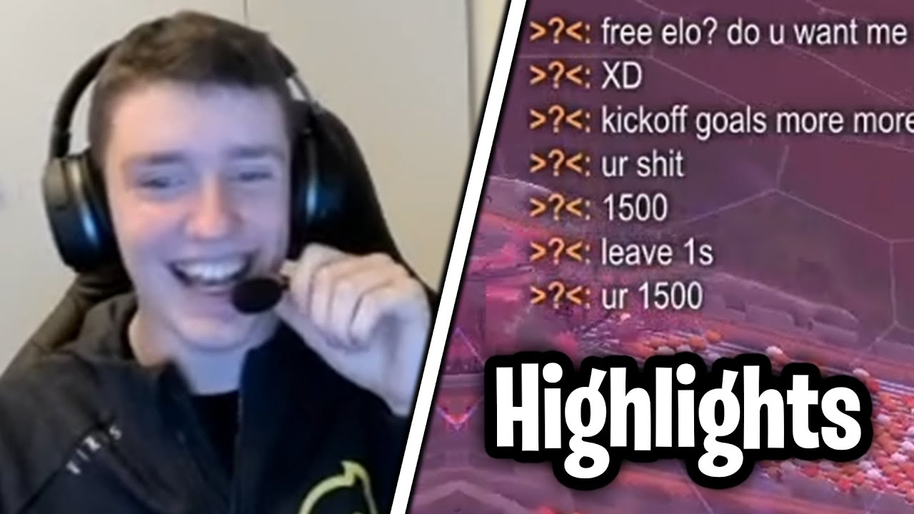 Highlights of this Week - Scrub Killa Stream Highlights