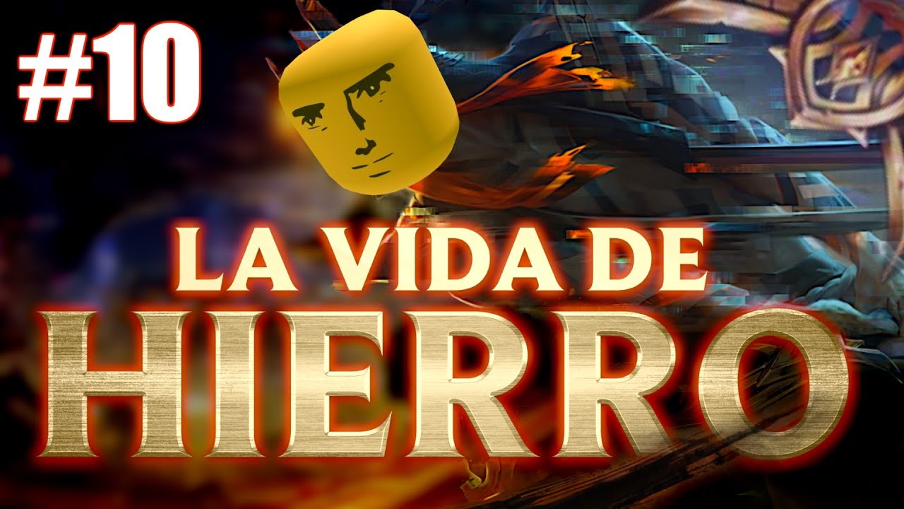 MAESTRO LAG, EL PEOR de LAN | LA VIDA DE HIERRO #10
