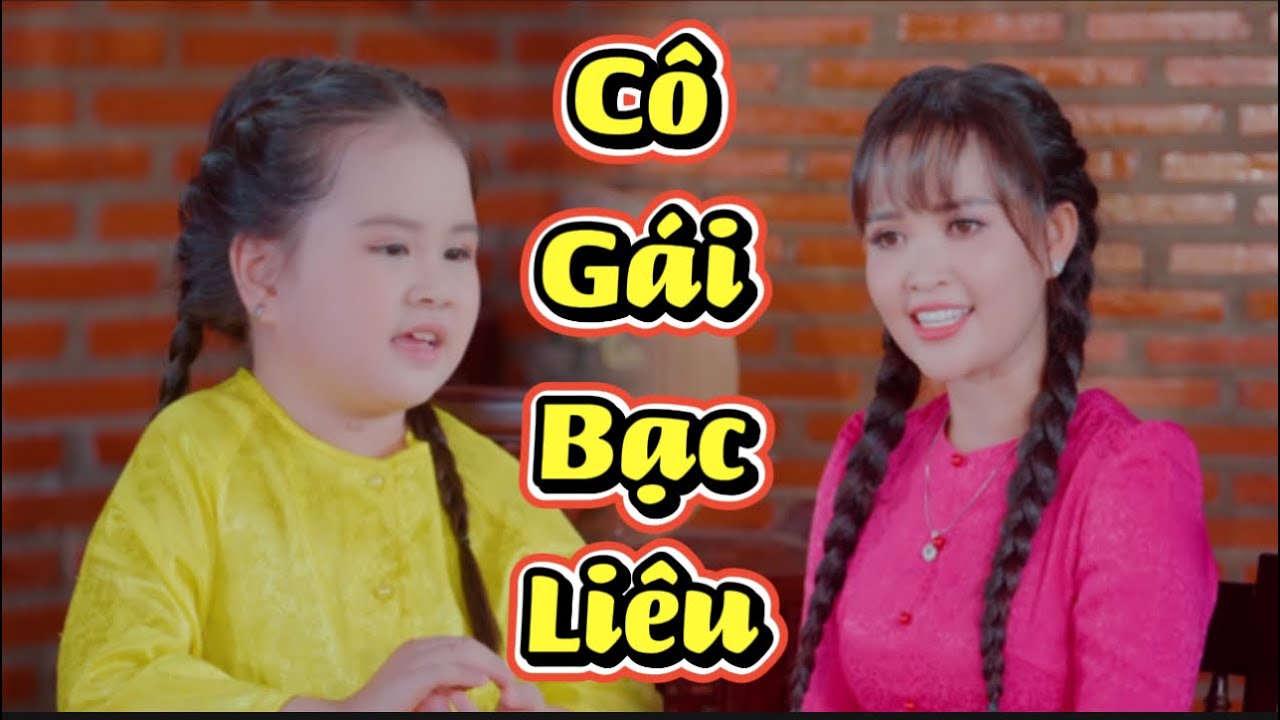 B&eacute; Tường Lam v&agrave; C&ocirc; Ho&agrave;i Thương tr&igrave;nh b&agrave;y ca kh&uacute;c Y&ecirc;u C&ocirc; G&aacute;i Bạc Li&ecirc;u🌸