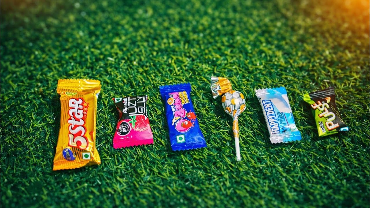 Most popular candys unpacking/ lots of veriety colourful lolipop chocolate opening/ asmr candy 🍭