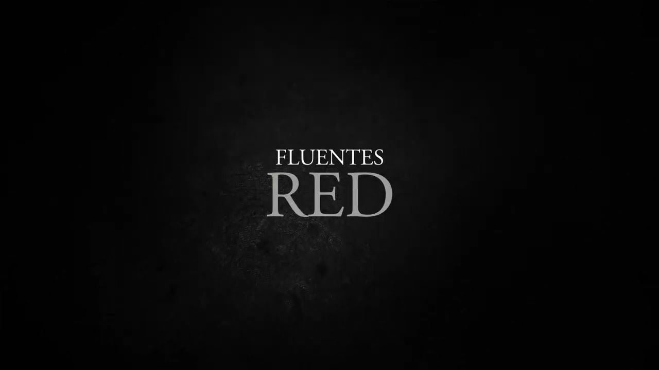 FLUENTES - RED (Official lyrics video)