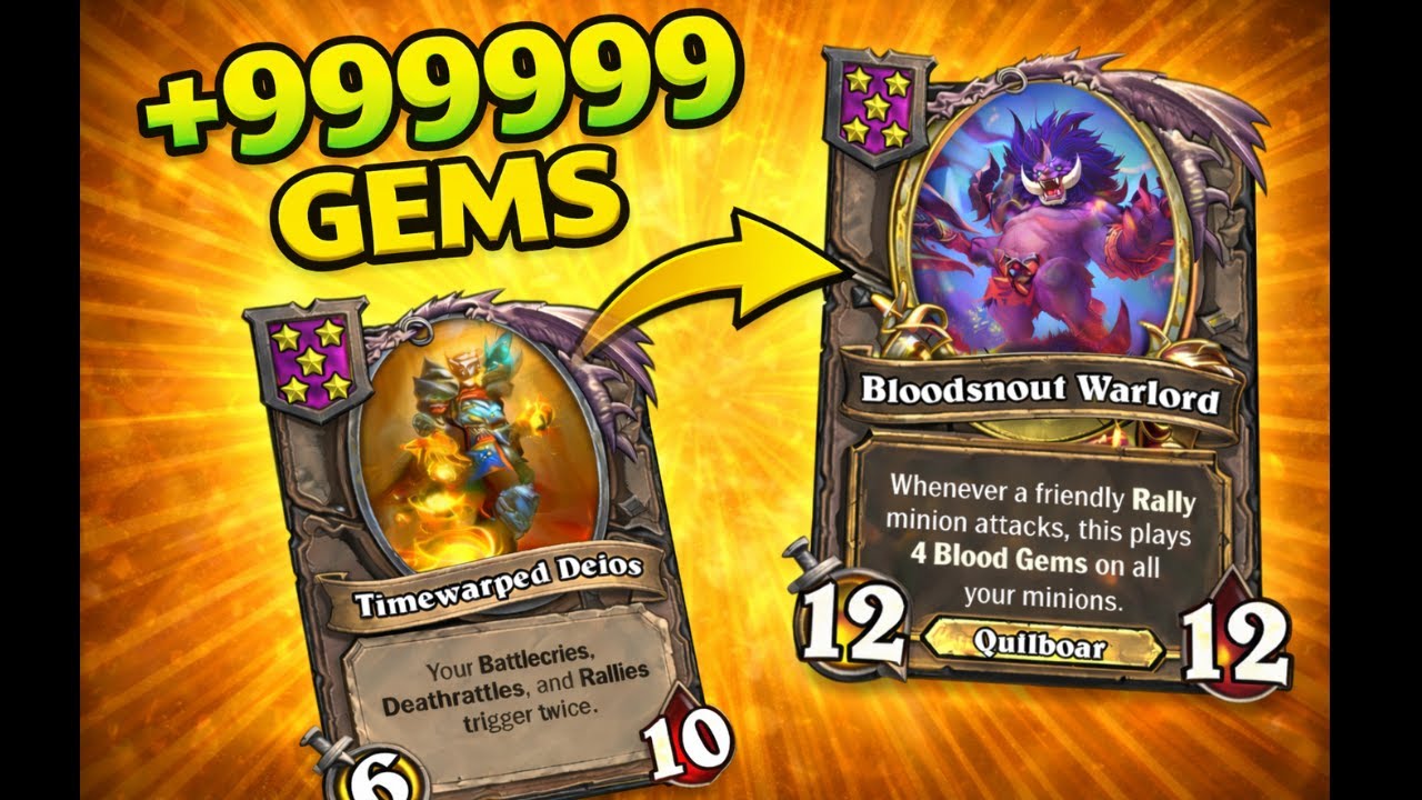 Is this the perfect Quillboar comp? | Hearthstone Battlegrounds