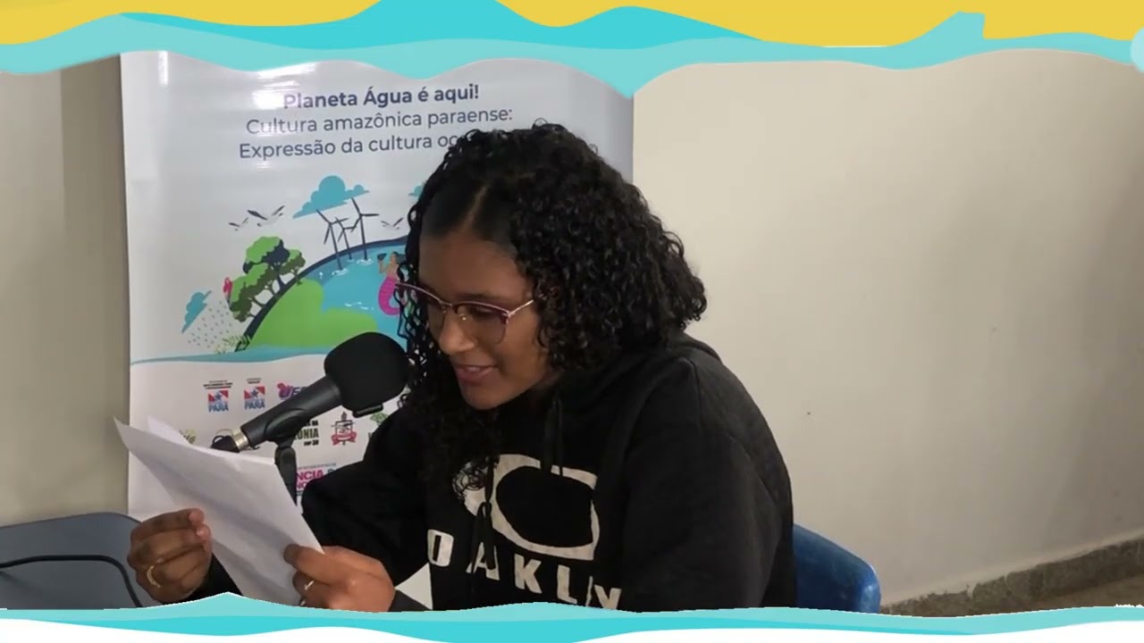 PODCAST MARE DE IDEIAS ESCOLA ESTADUAL DOM LUIZ MOURA PALHA