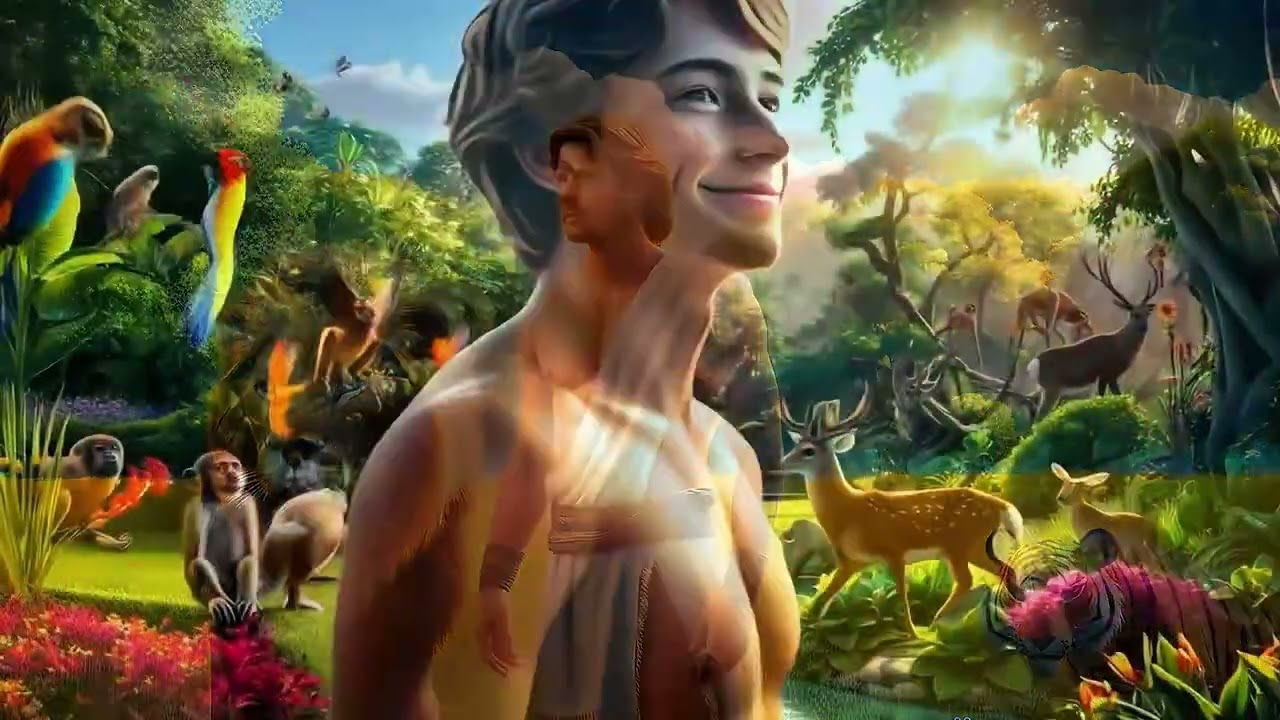 GENESIS 2 the creation of man