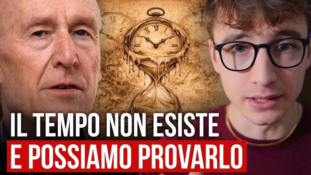 Dammi 15 Minuti E Ti Dimostreremo Che Il Tempo NON Esiste