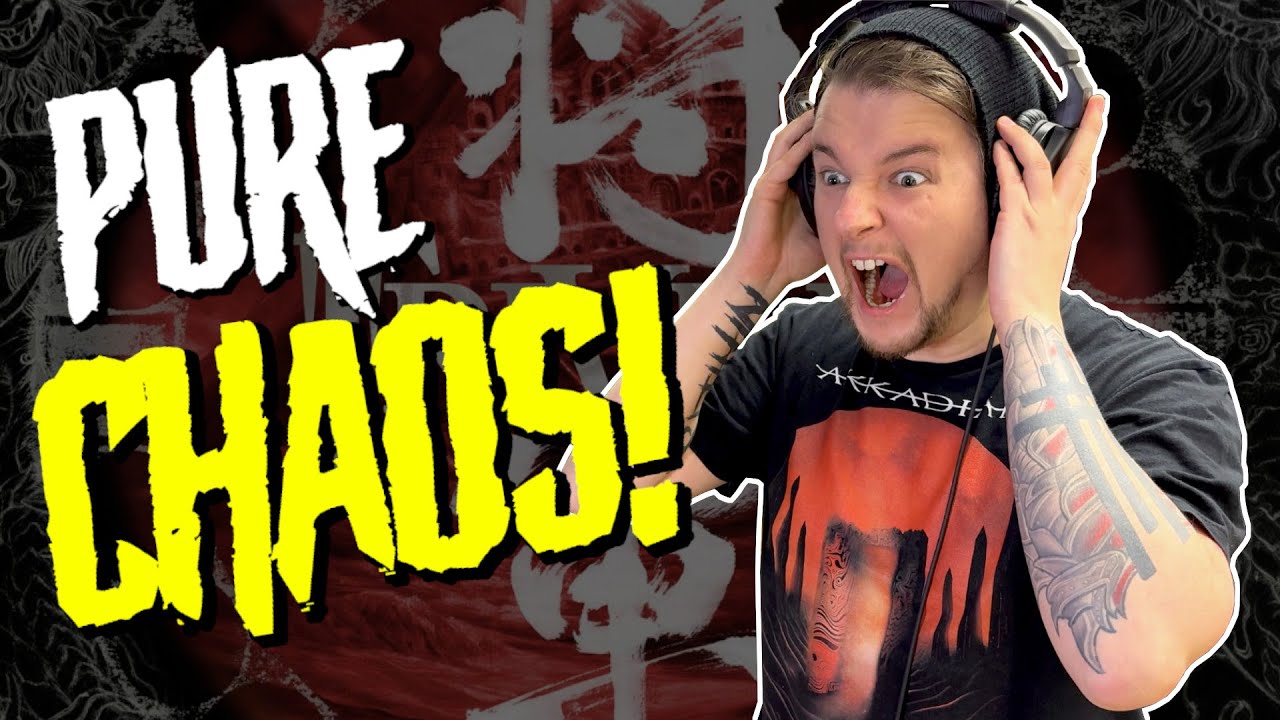 Torn Between Scylla and Charybdis Is Absolute Carnage | Trivium Reaction