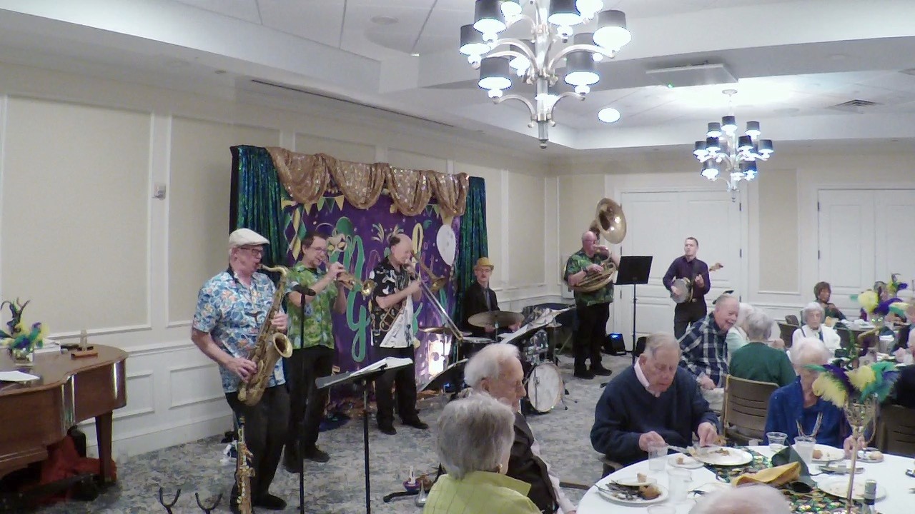 FAT TUESDAY 2026 Warwick Forest