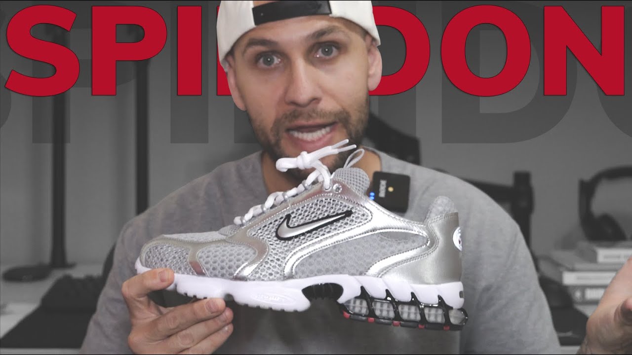 NIKE AIR ZOOM SPIRIDON CAGE 2 REVIEW