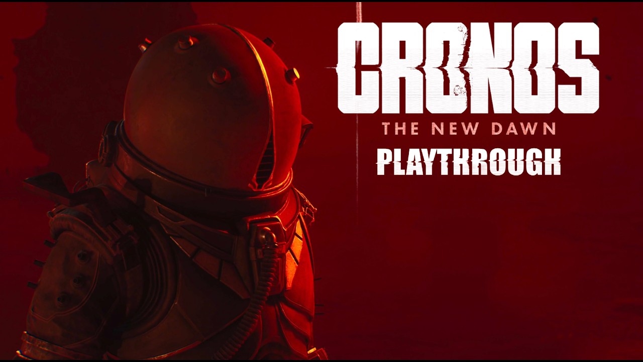 Cronos: The New Dawn - Full Playthrough part11 Head for the Hospital