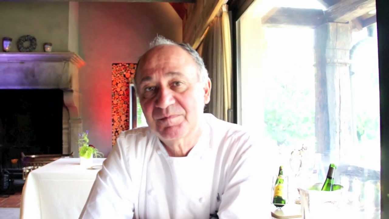 Marc Haeberlin - L'Auberge de l'Ill