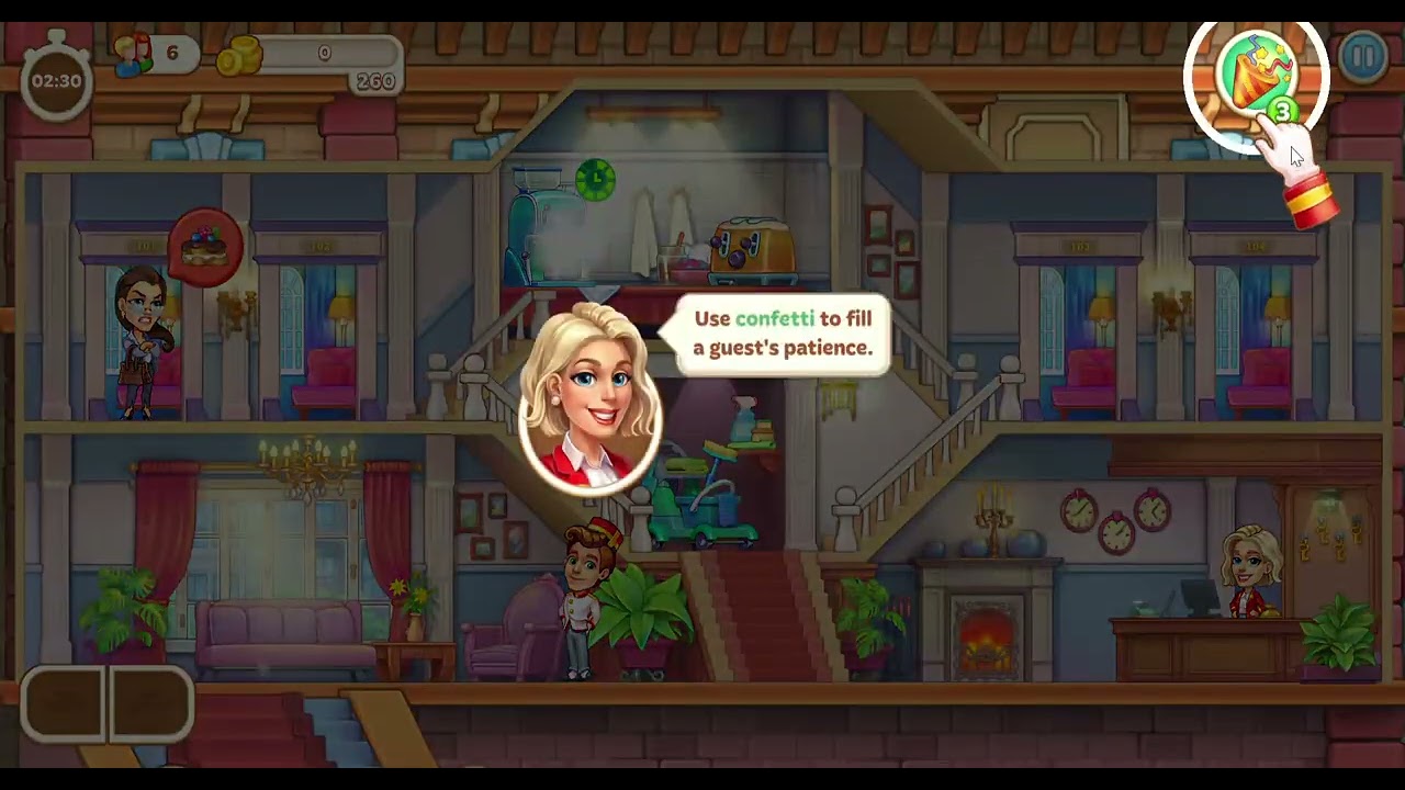 Hotel Craze Design Makeover