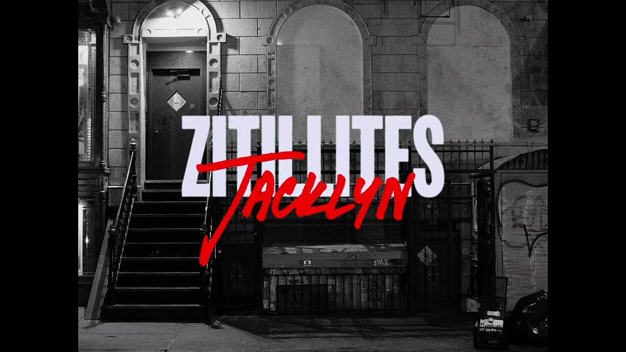 Jacklyn - Zitillites (Official Video)