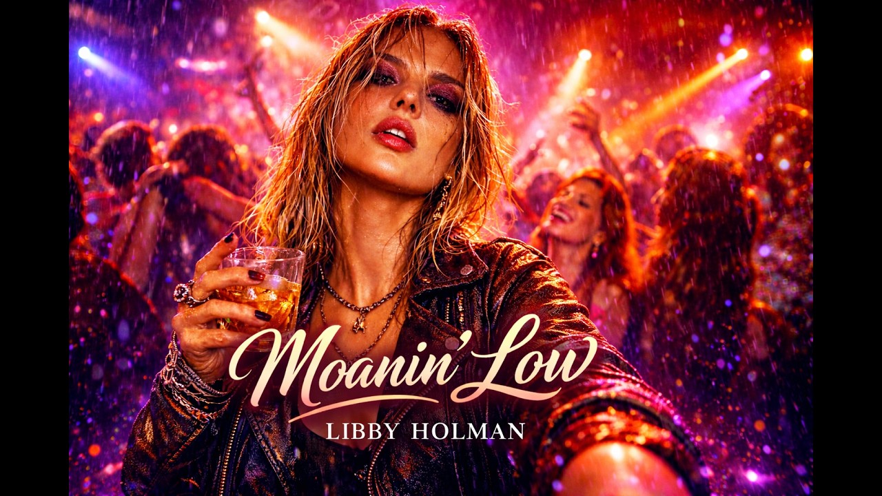 Libby Holman — Moanin' Low (Melodic Techno Remix 2026)