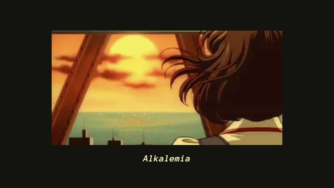 mol 74  - Alkalemia (slowed & reverb)
