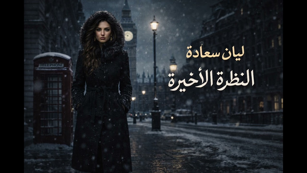 Liyan Saadeh - النظرة الأخيرة
