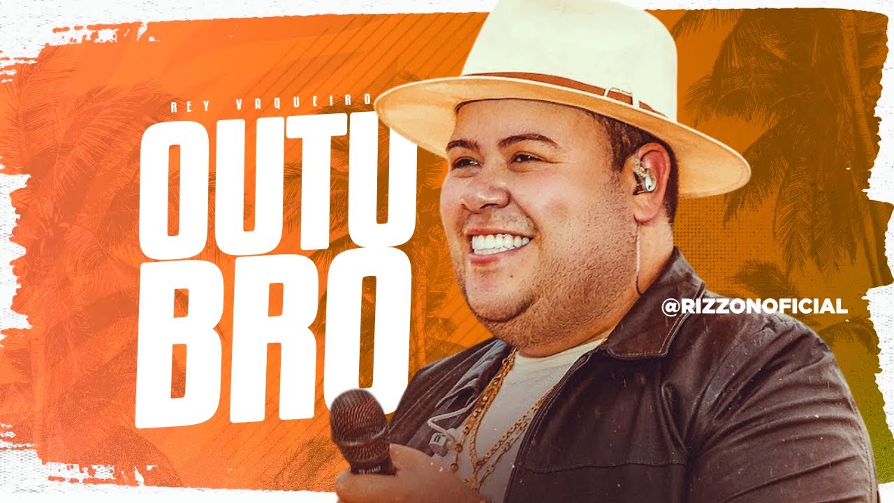 REY VAQUEIRO ATUALIZADO 2025 - REPERTÓRIO NOVO OUTUBRO